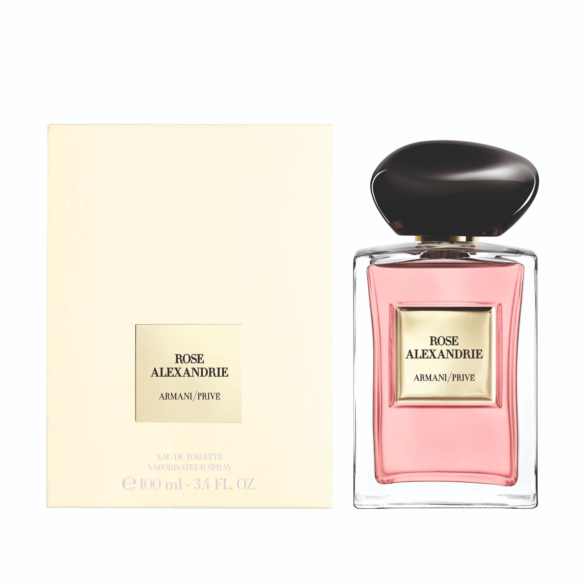 Rose Alexandrie EdT 100 ml - Armani Privé