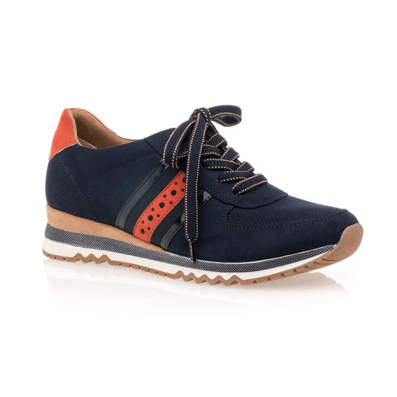 Baskets / sneakers Femme Bleu