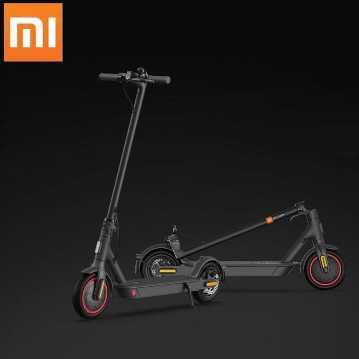 Monopattino elettrico - XIAOMI - Mi Scooter Pro 2 - 300W - 8,5 pollici - Nero