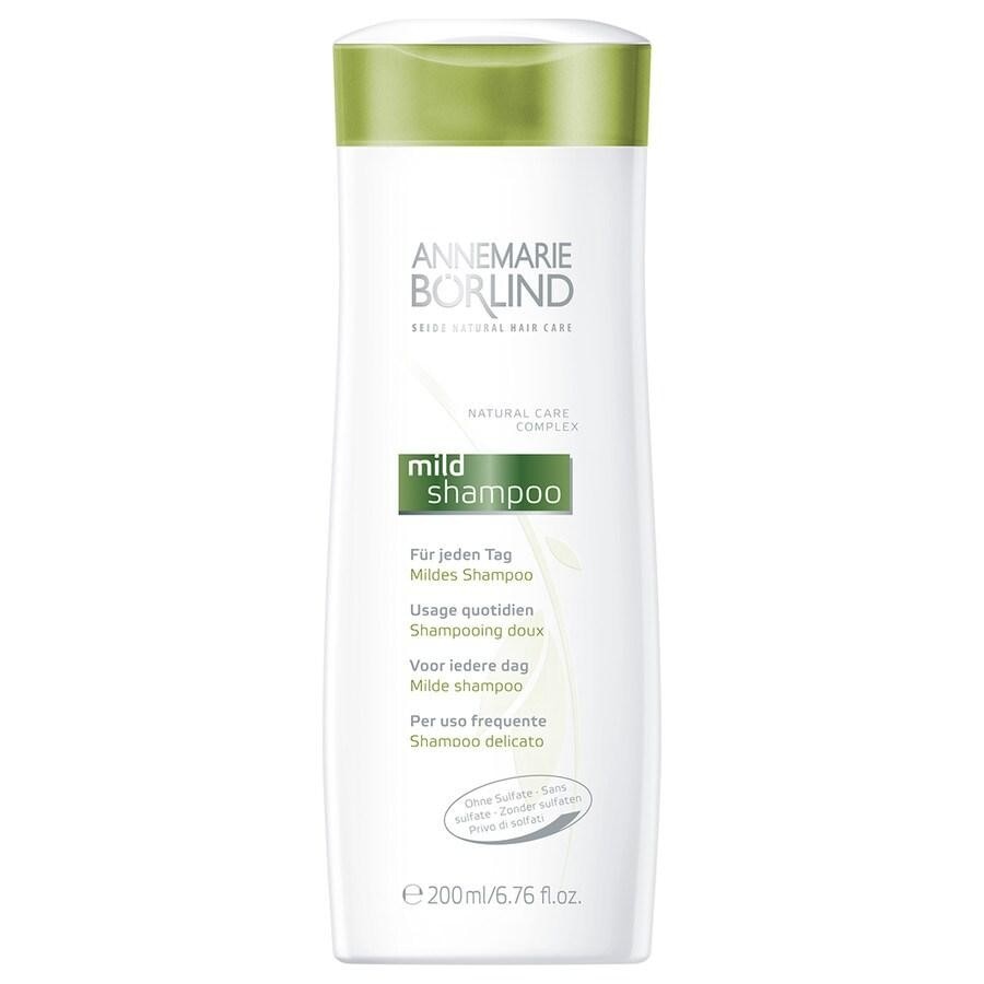 ANNEMARIE BÖRLIND Milde Zijde Shampoo - 200 ml