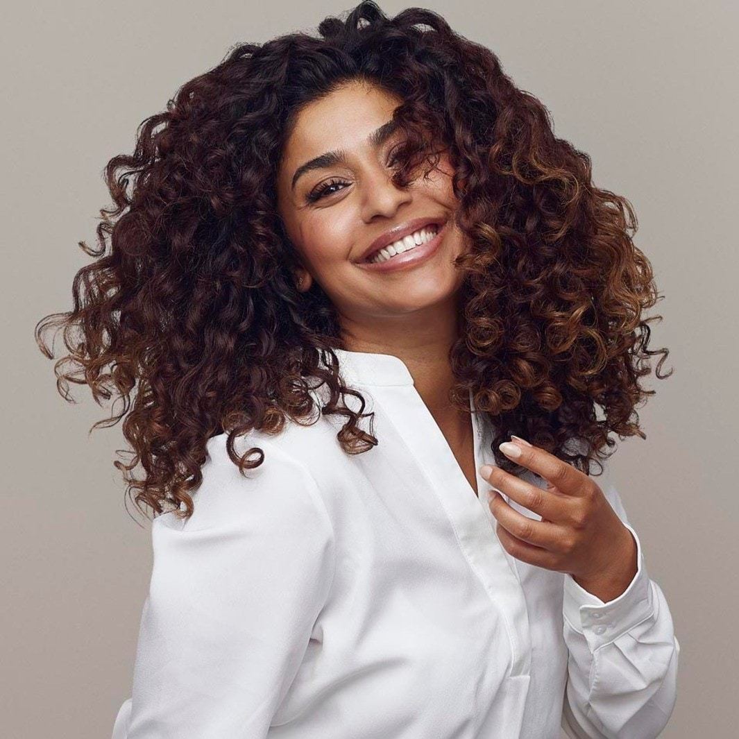 „Hairlust Curl Crush“ formuojančios putos - 125 ml