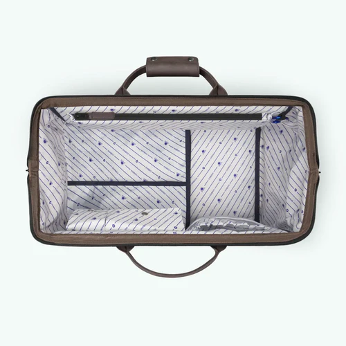 Cabaia Duffle Adventurer Soyo brun