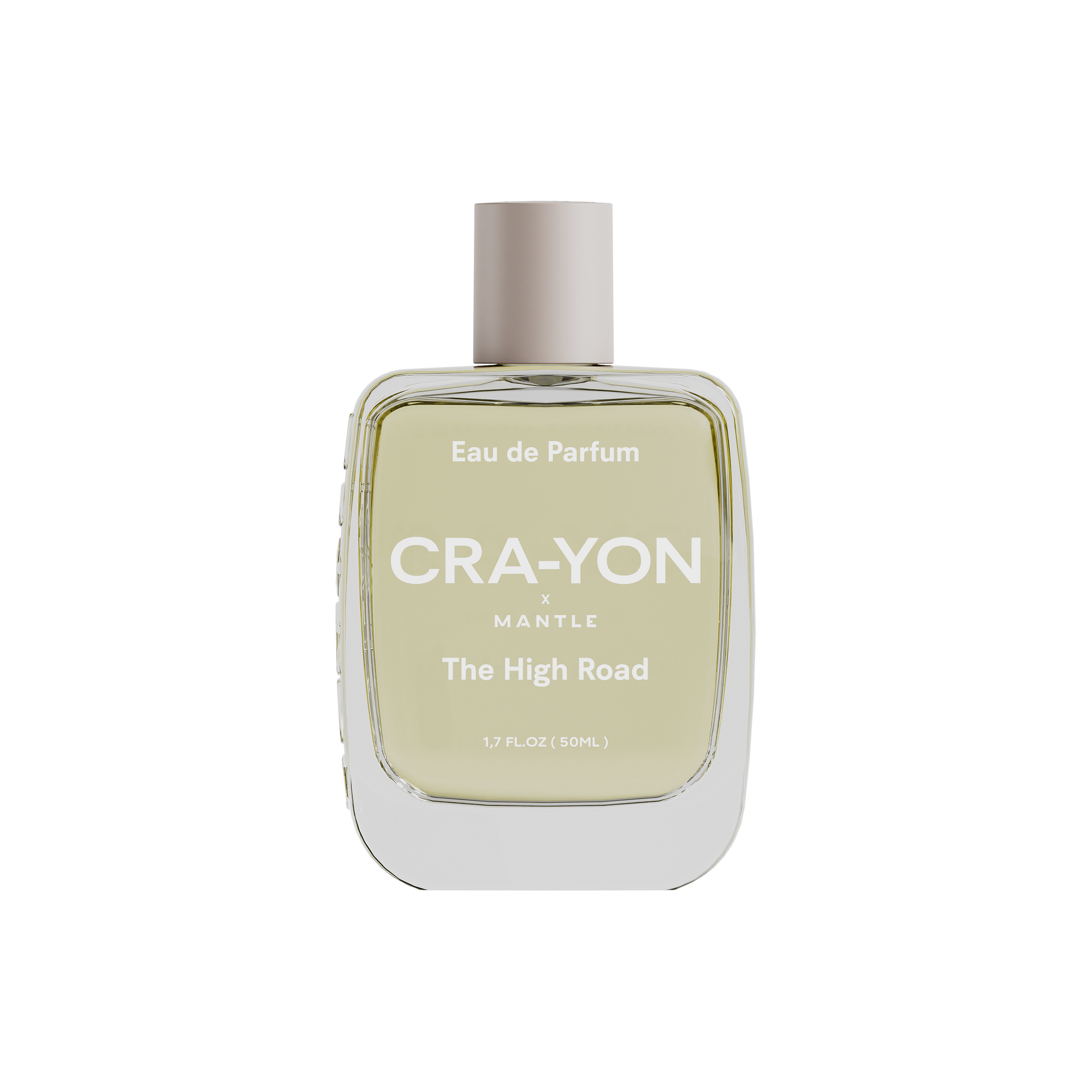The High Road EdP 50 ml - CRA-YON