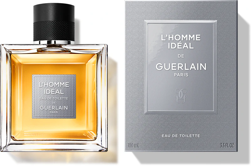 GUERLAIN L'Homme Idéal Eau de Toilette für Männer