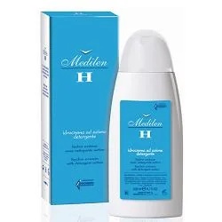MEDILEN Medilen H Crème nettoyante hydroalcoolique pour le visage et le corps 200 ml