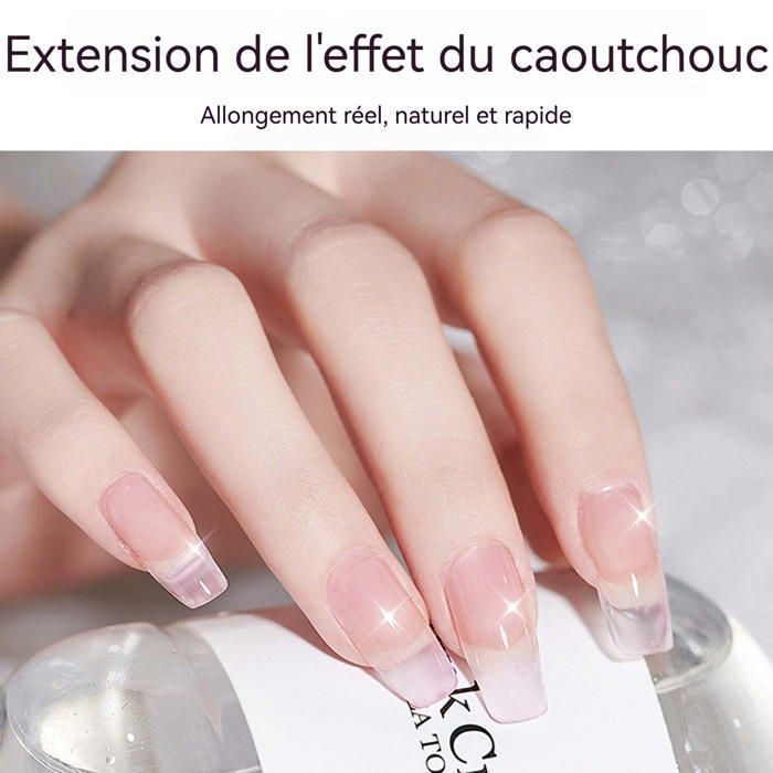 Lampe UV sèche ongles  - Kern Tech - 48W nail lampe ponceuse manucure vernis semi permanent extension outils décor kit manucure kit