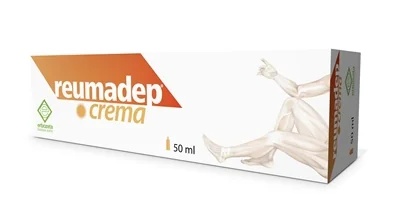 ERBOZETA Erbozeta Reumaped crème anti-inflammatoire 50 ml Muscles et articulations
