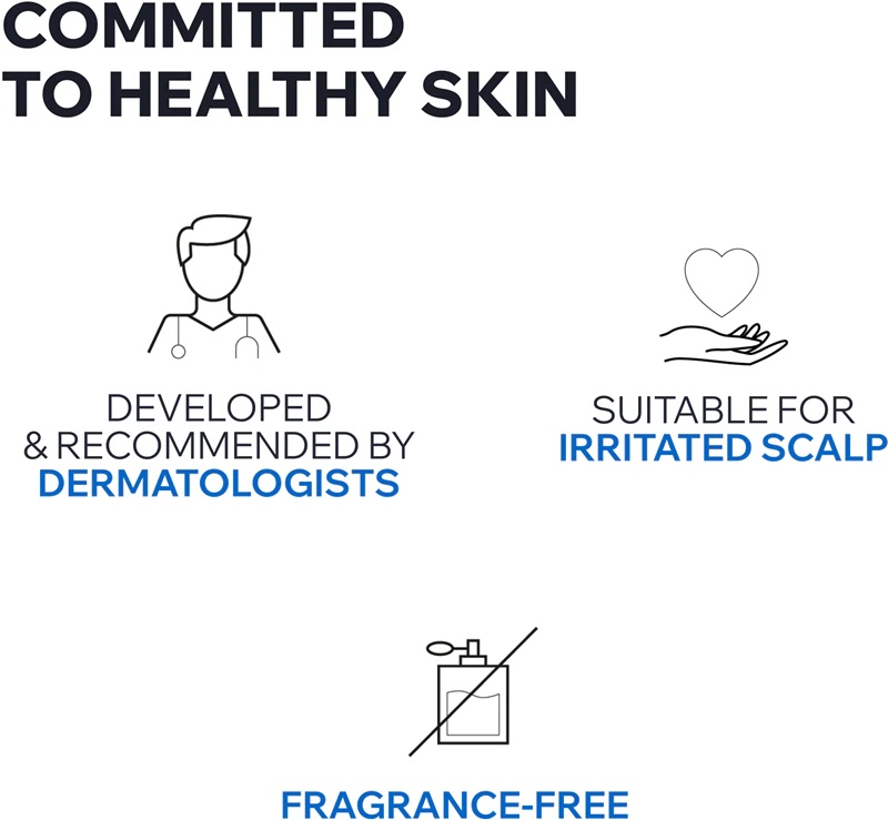 Uriage DS HAIR Regulating Anti-Dandruff Lotion, умирујући спреј за суво и сврбежно теме