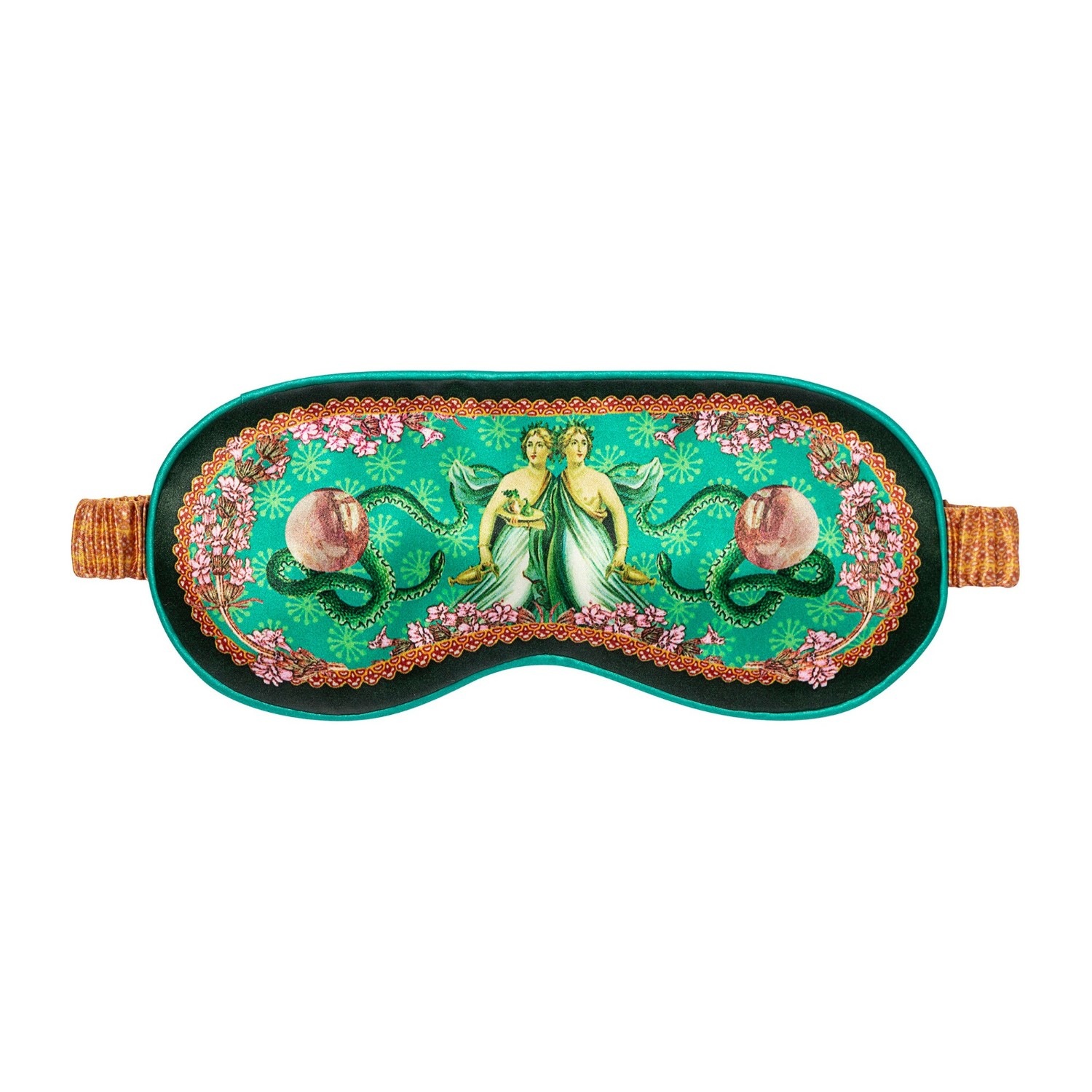 Slip slip pur silk sleep mask - zodiac - gemini