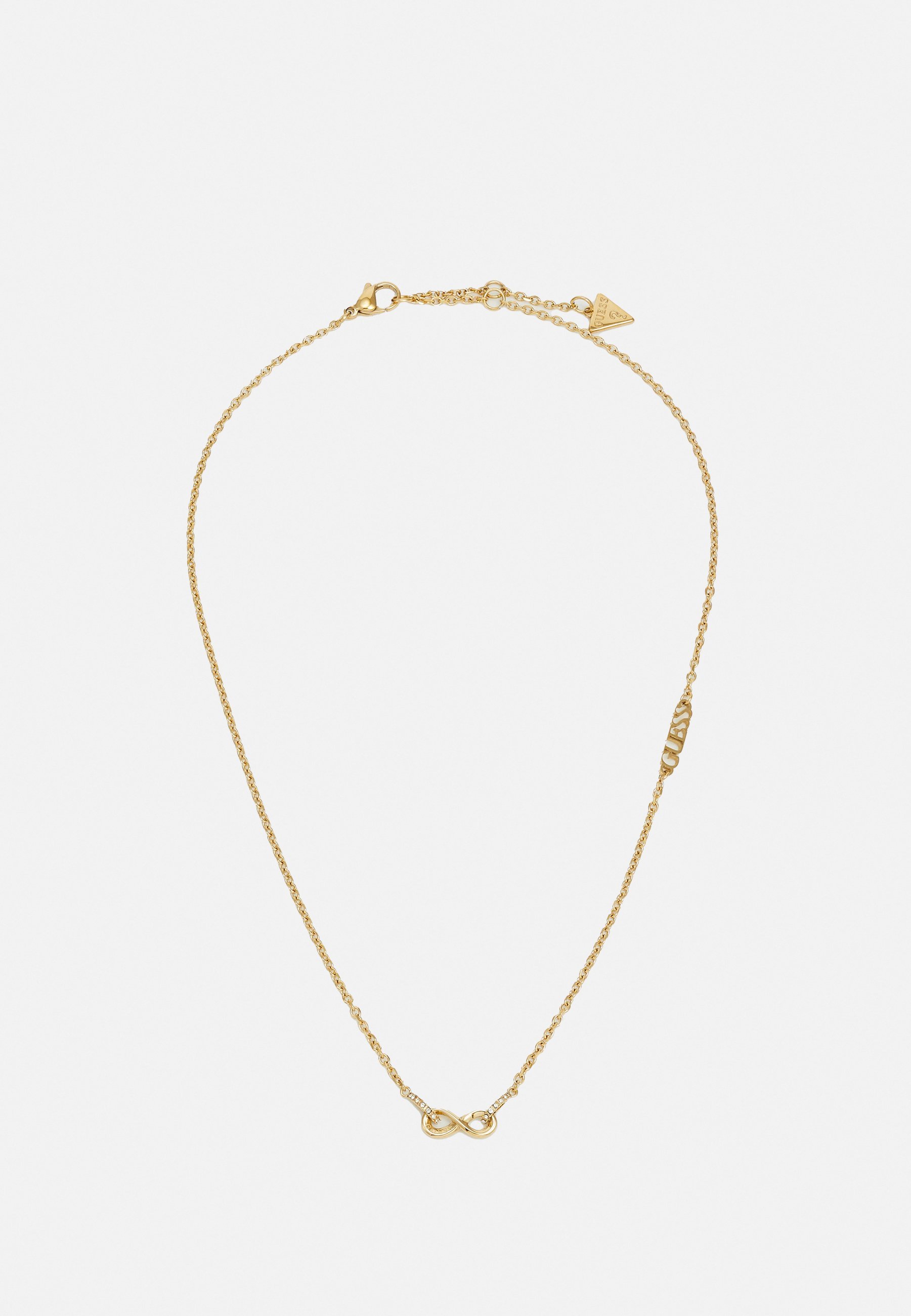 Collana Guess ENDLESS DREAM - color oro giallo