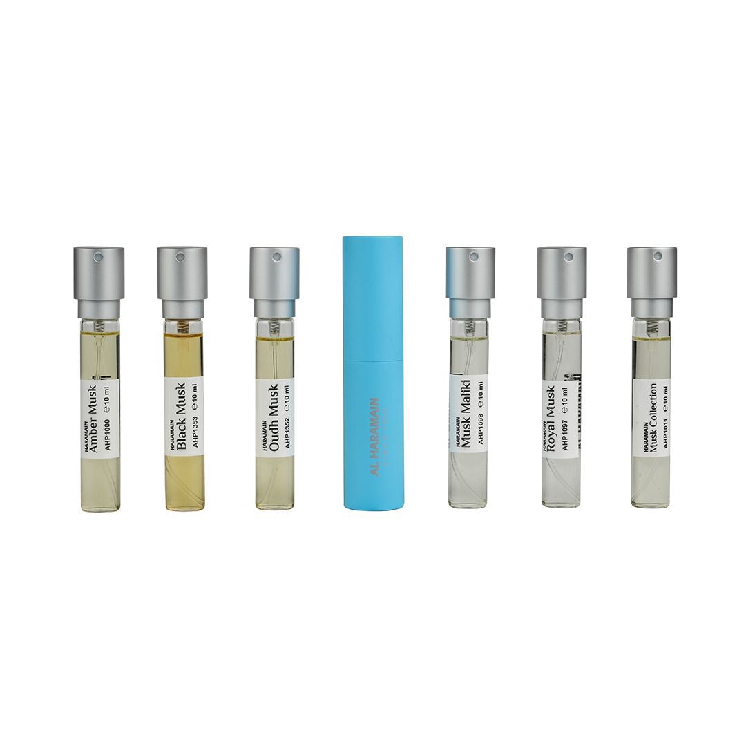 Al Haramain Discovery Collection Musk-Serie
