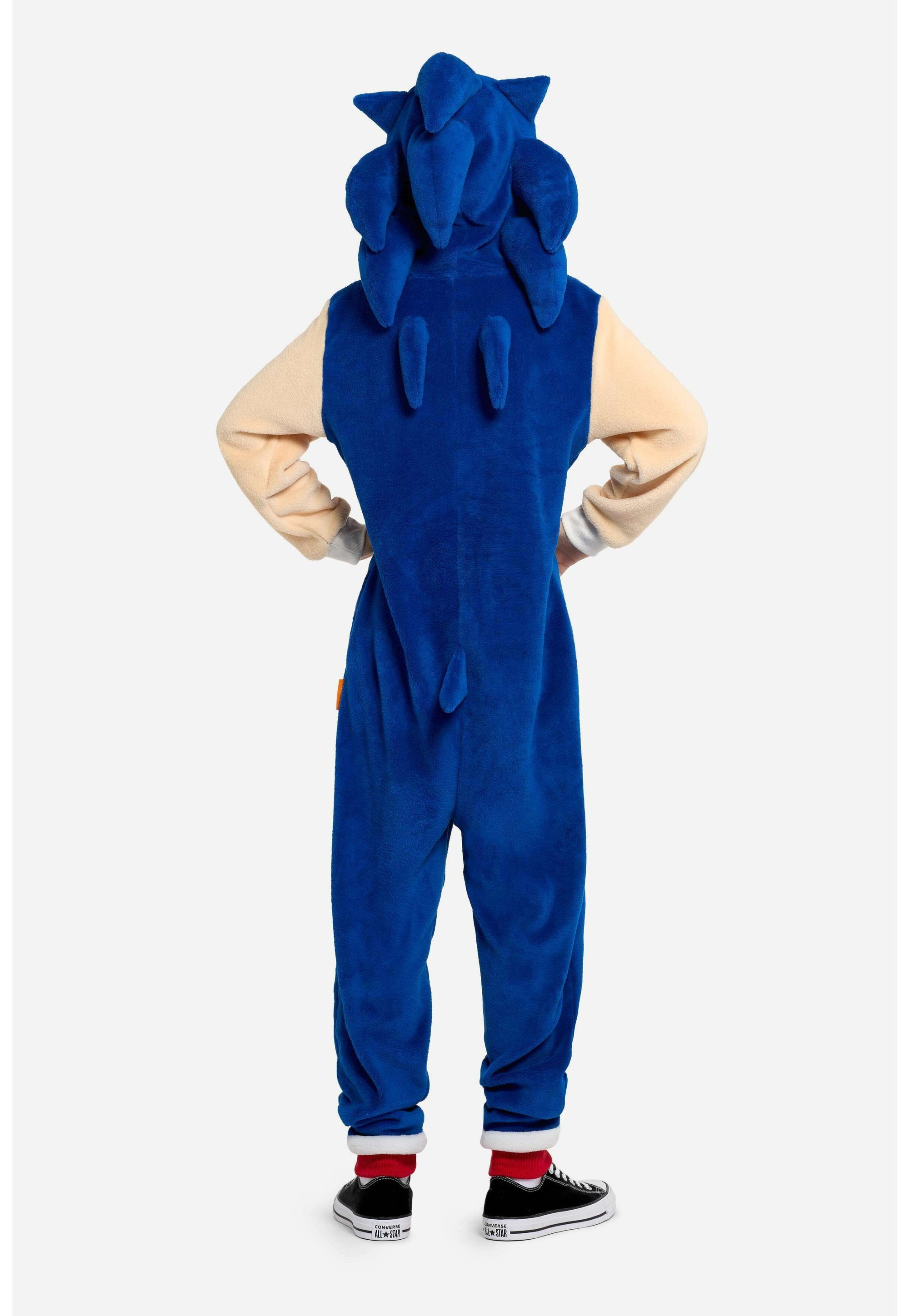 OppoSuits SONIC ONESIES - Overal - blue