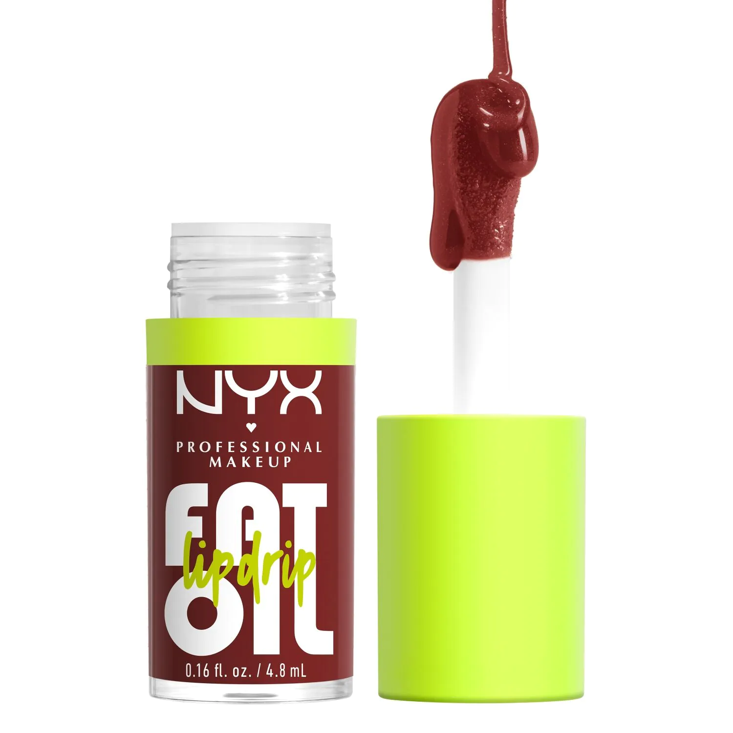 NYX Fat Oil Lip Drip Błyszczyk do ust Inside Scoop