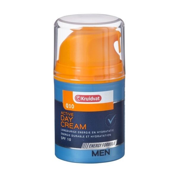 Kruidvat Men Q10 Active dnevna krema<br>50ml