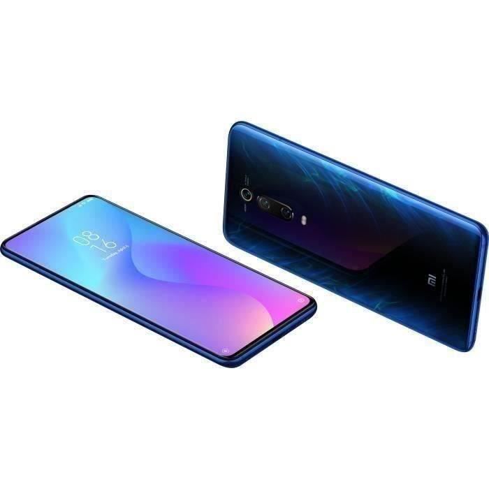 XIAOMI Mi 9T Azul Glaciar 128GB - Reacondicionado - Excelente estado