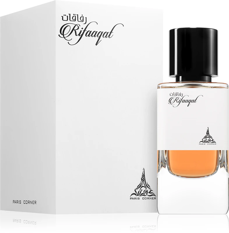 Paris Corner Rifaaqat Eau de Parfum unissex