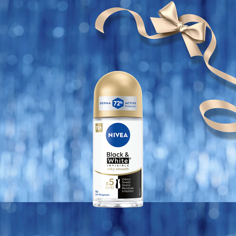Kit de Presente NIVEA Golden Care - Nutrição e Hidratação
