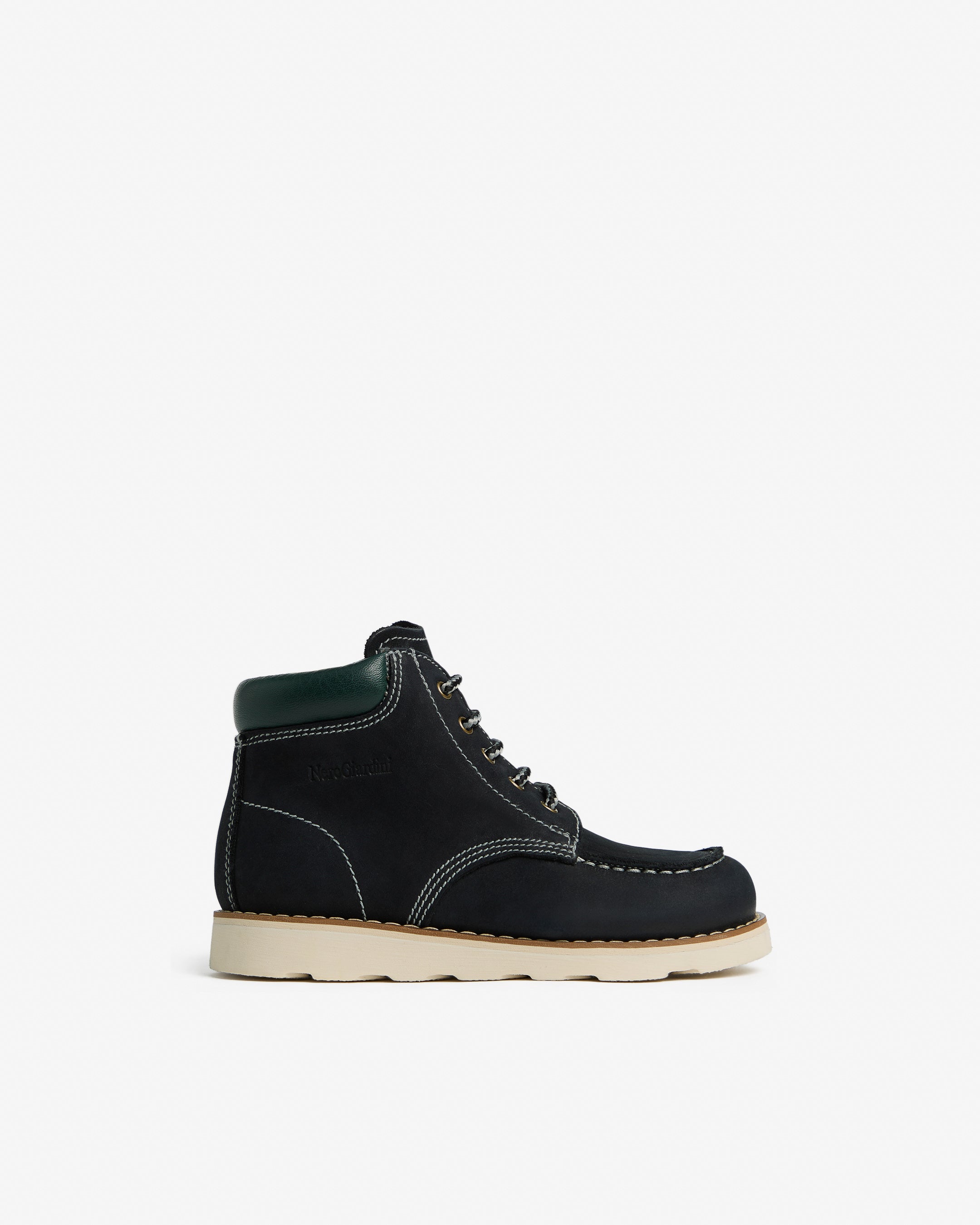  Bottines en cuir pour enfants