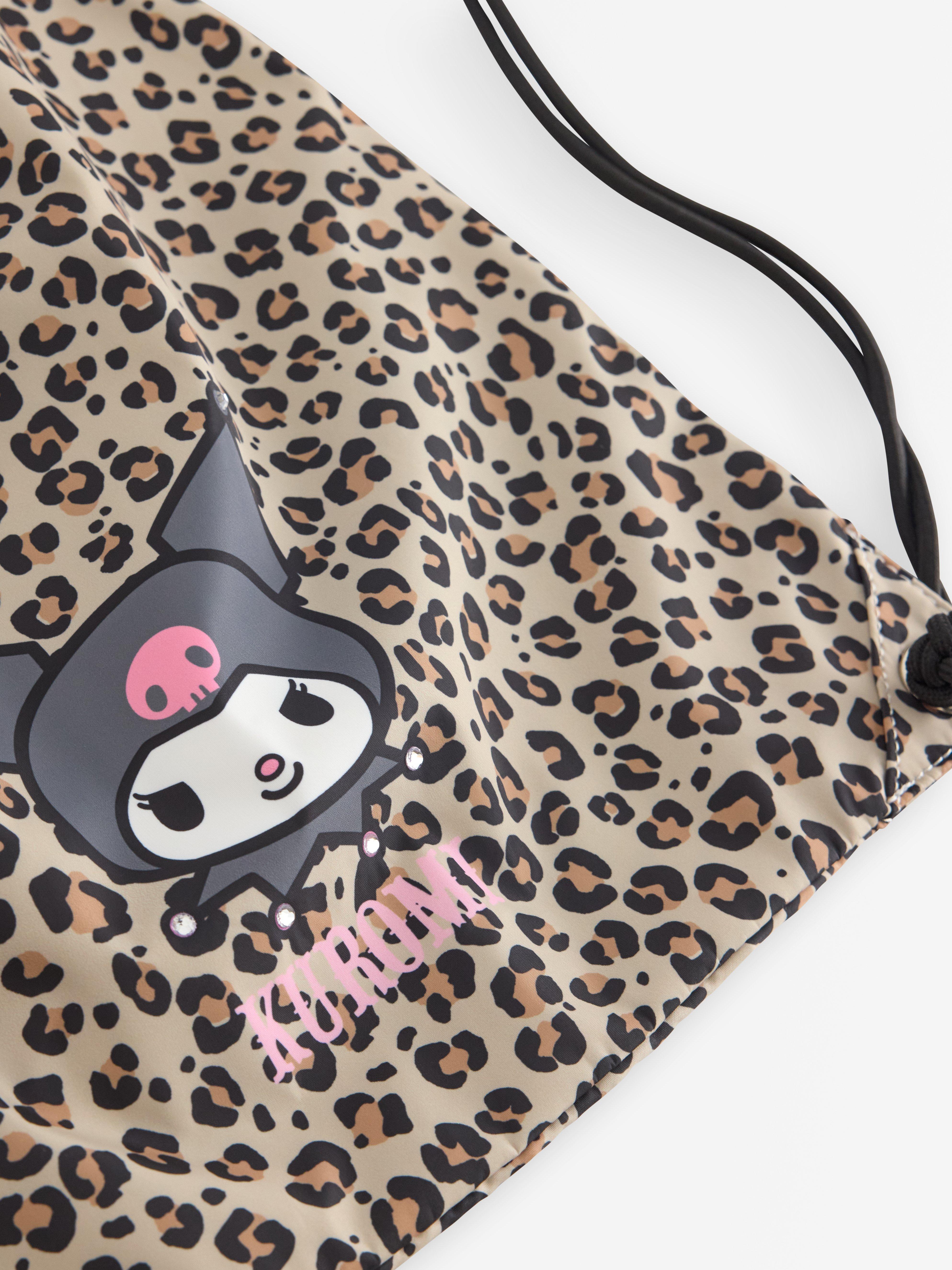 Hello Kitty og venner treningsveske Beige