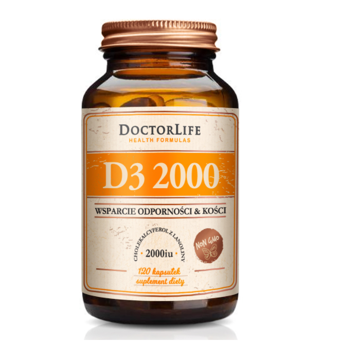 Doktorliv D3 2000