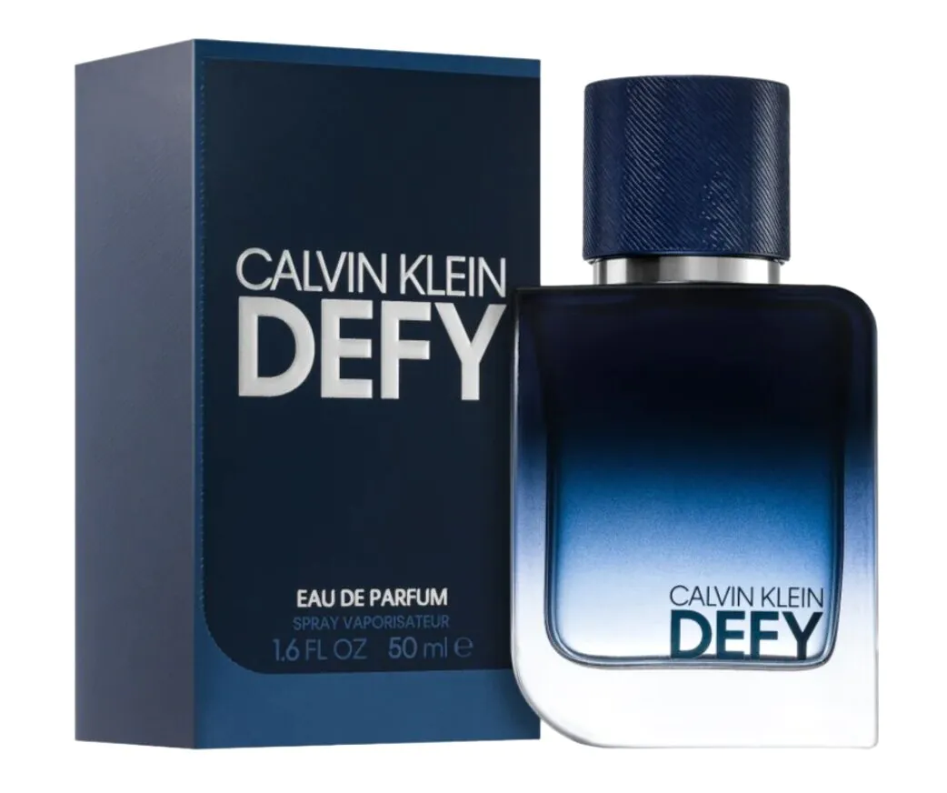 Calvin Klein Defy Woda perfumowana dla mężczyzn