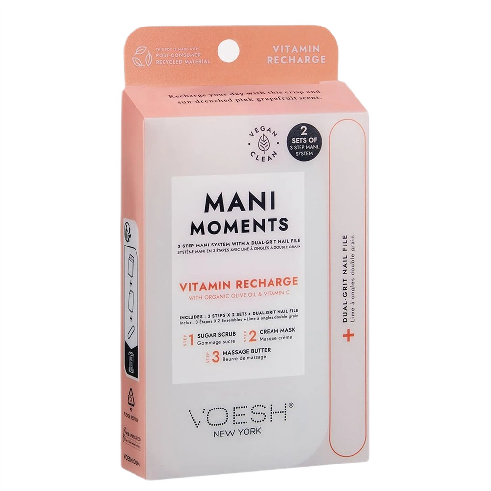 Voesh Mani Moments Duo
