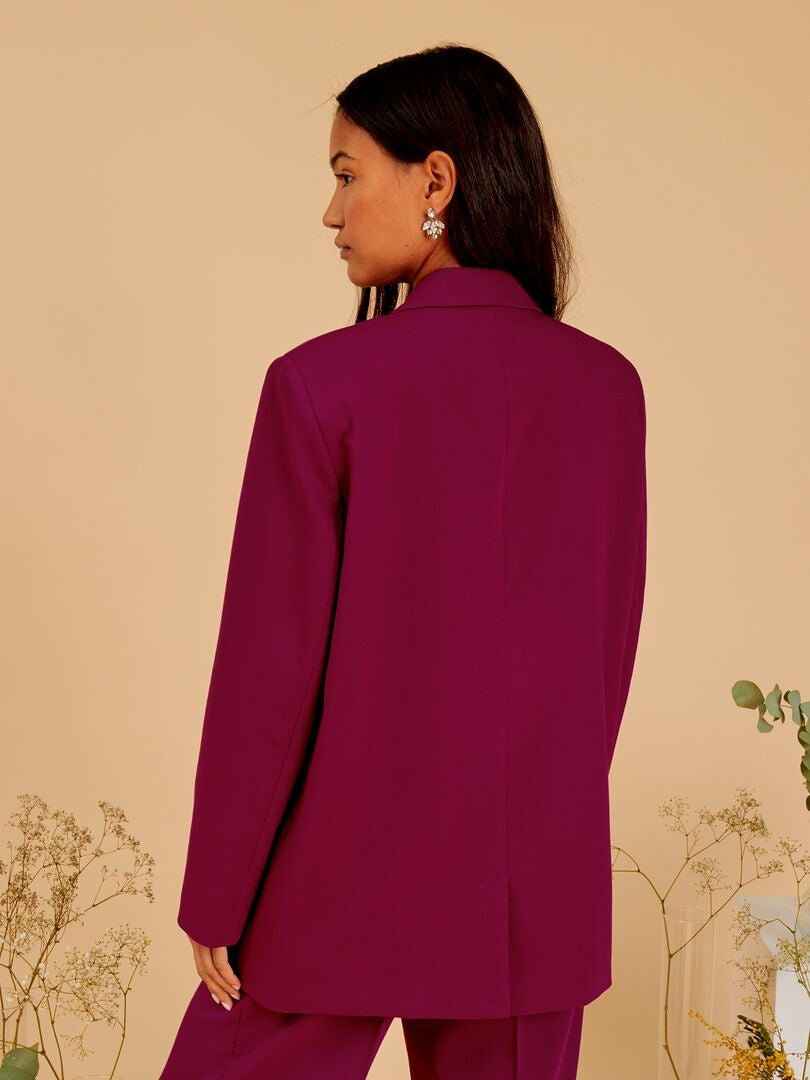 Oversized colbert - PAARS