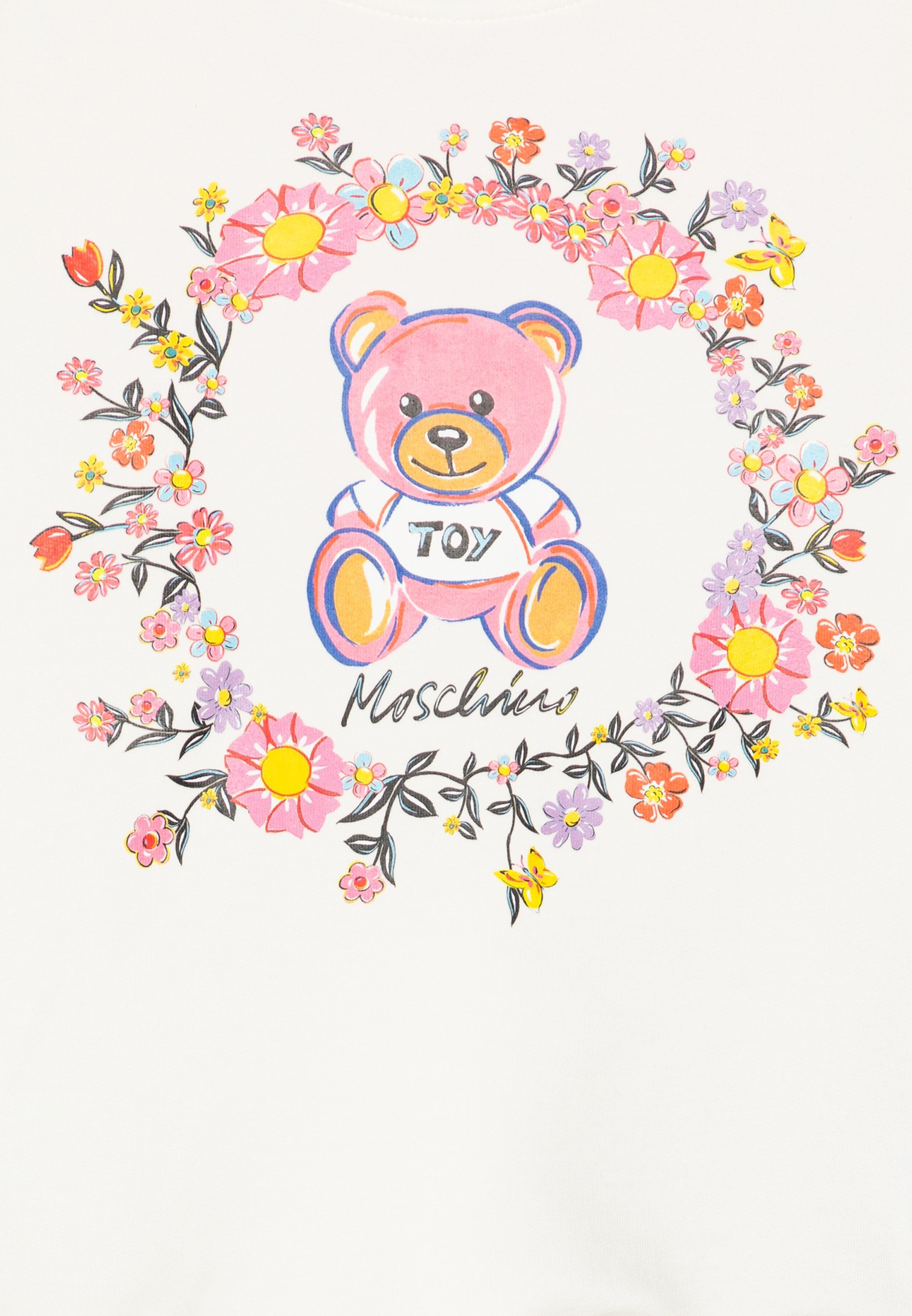MOSCHINO - Collegepaita - cloud