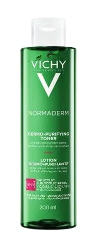 Vichy Normaderm Tonik oczyszczający