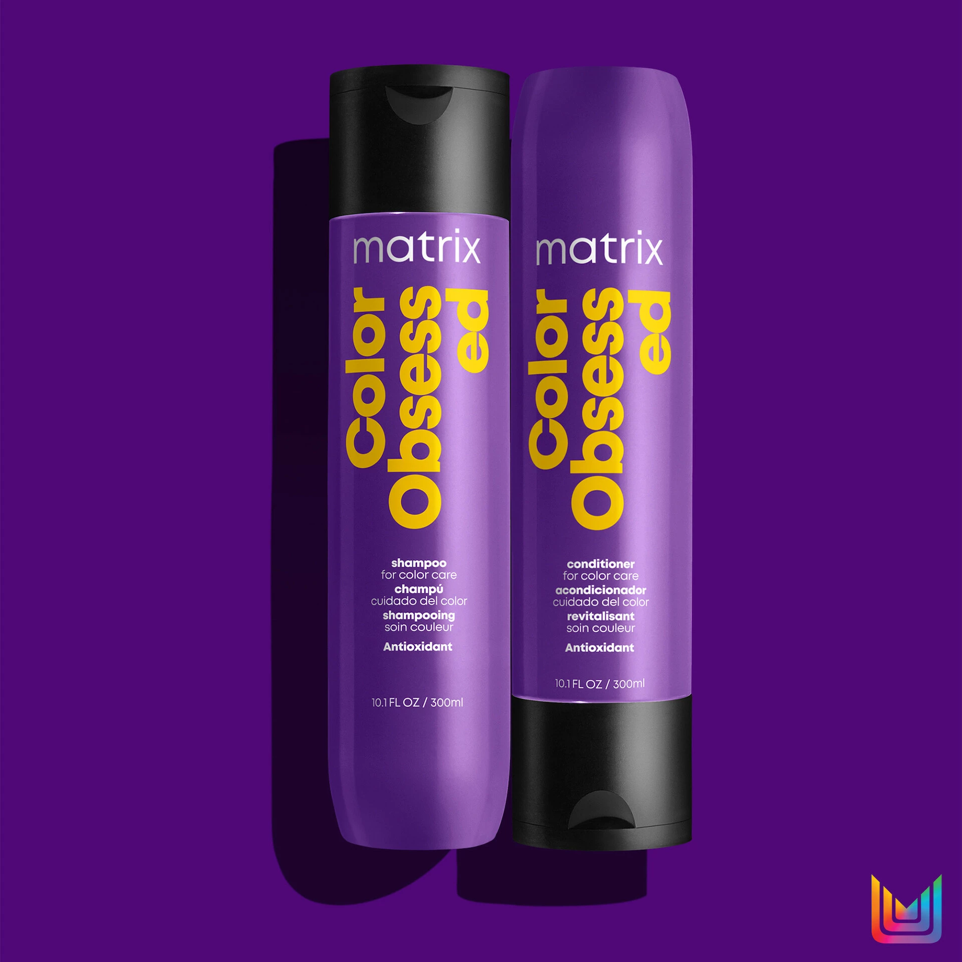Balsam de păr Color Obsessed 300 ml - Matrix
