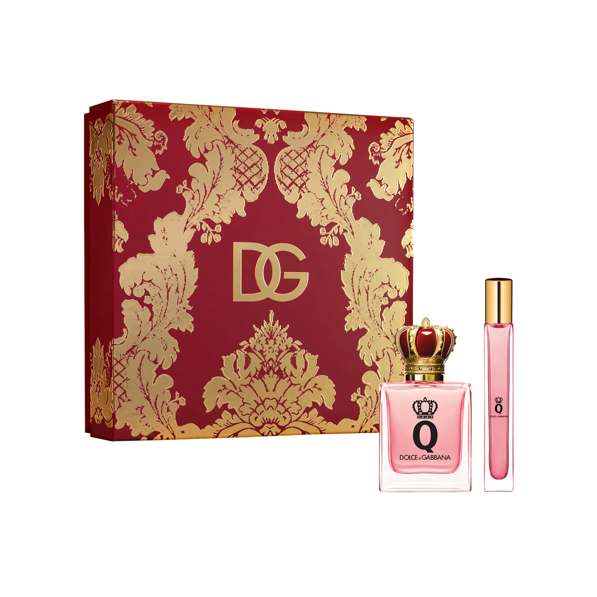 Dolce&Gabbana Q Zestaw upominkowy dla kobiet