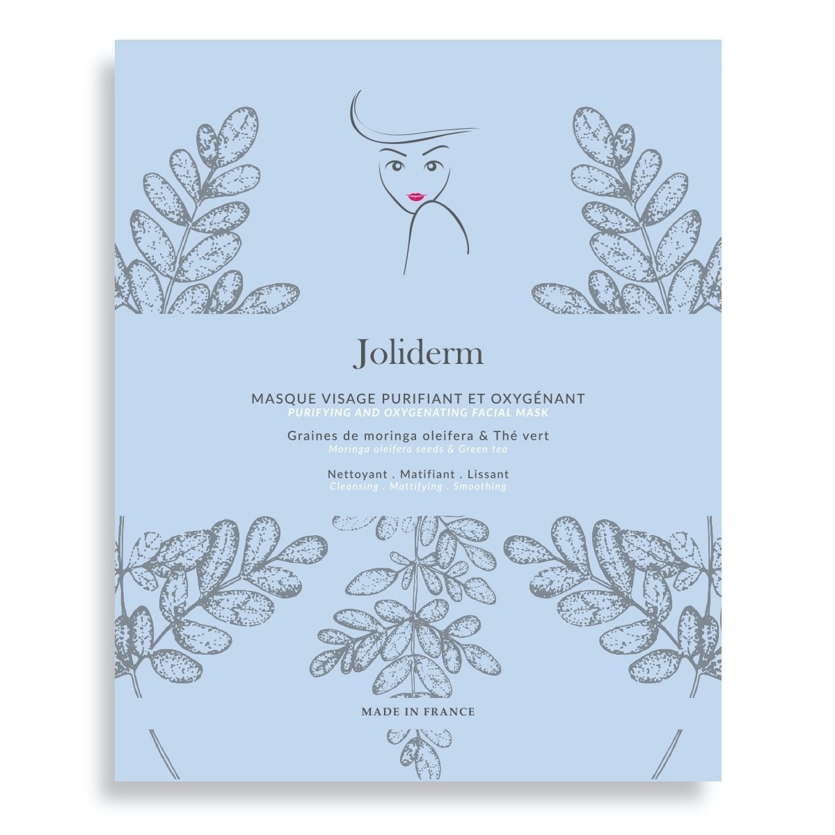 Joliderm Coffret week-end pour elle