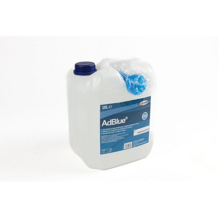 START AdBlue synthetische vloeistof 10L - Geavanceerde oplossing voor dieselmotoren met SCR-technologie