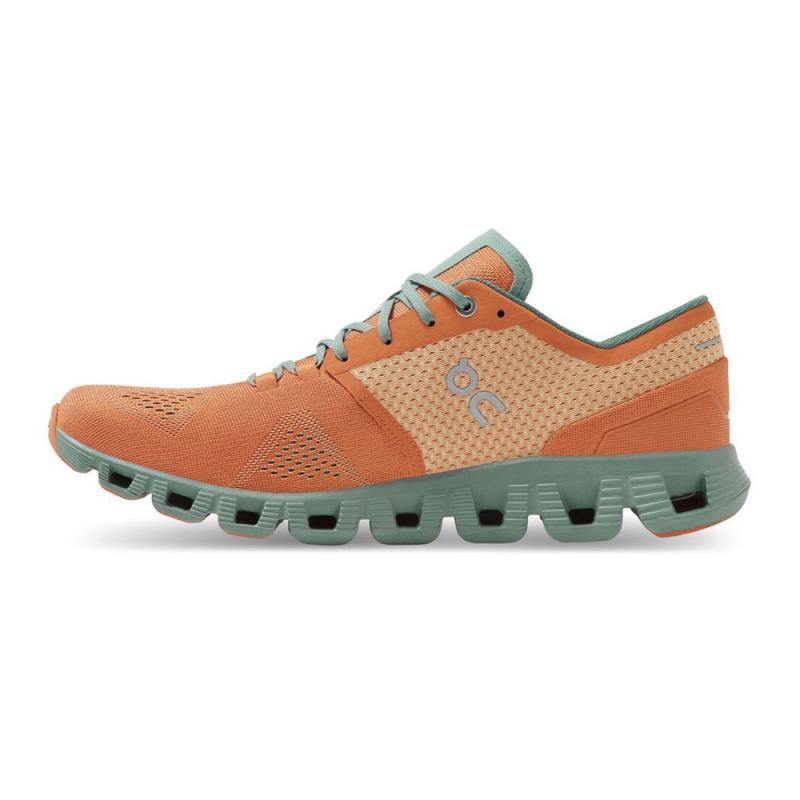 On X 2.0 Mar Naranja