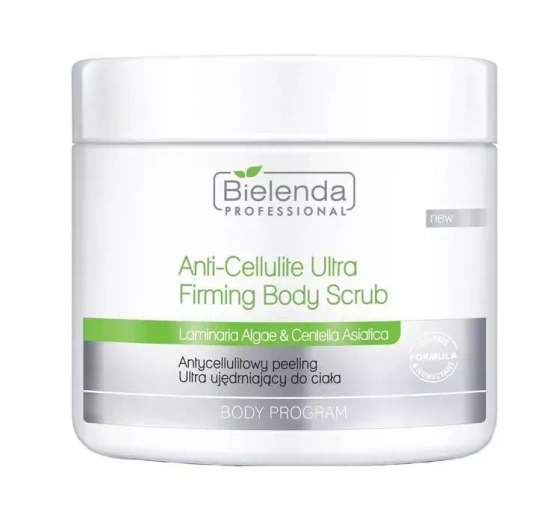 Bielenda Professional peeling antycellulitowy ujędrniający 550 g