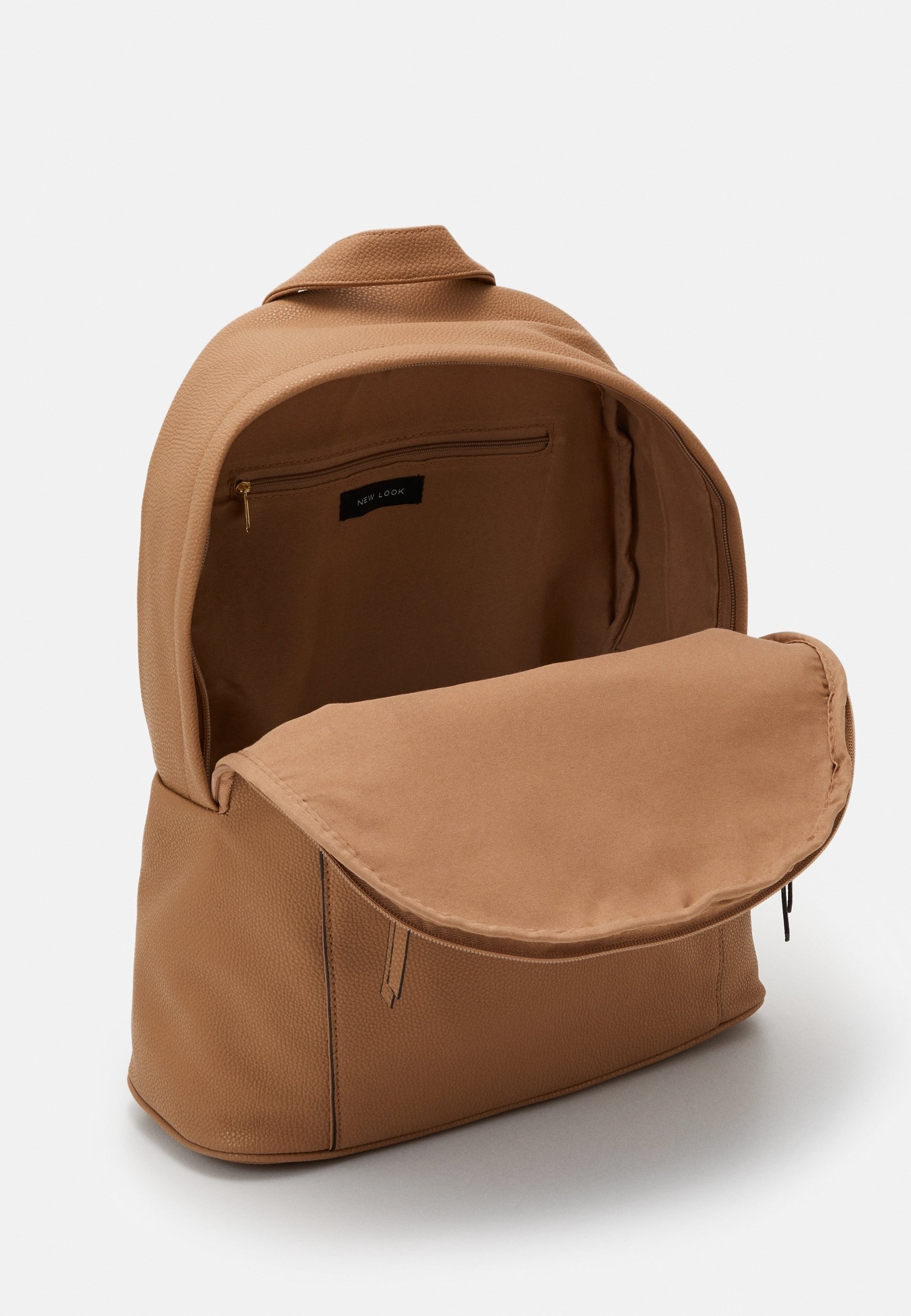 New Look Rugzak - camel