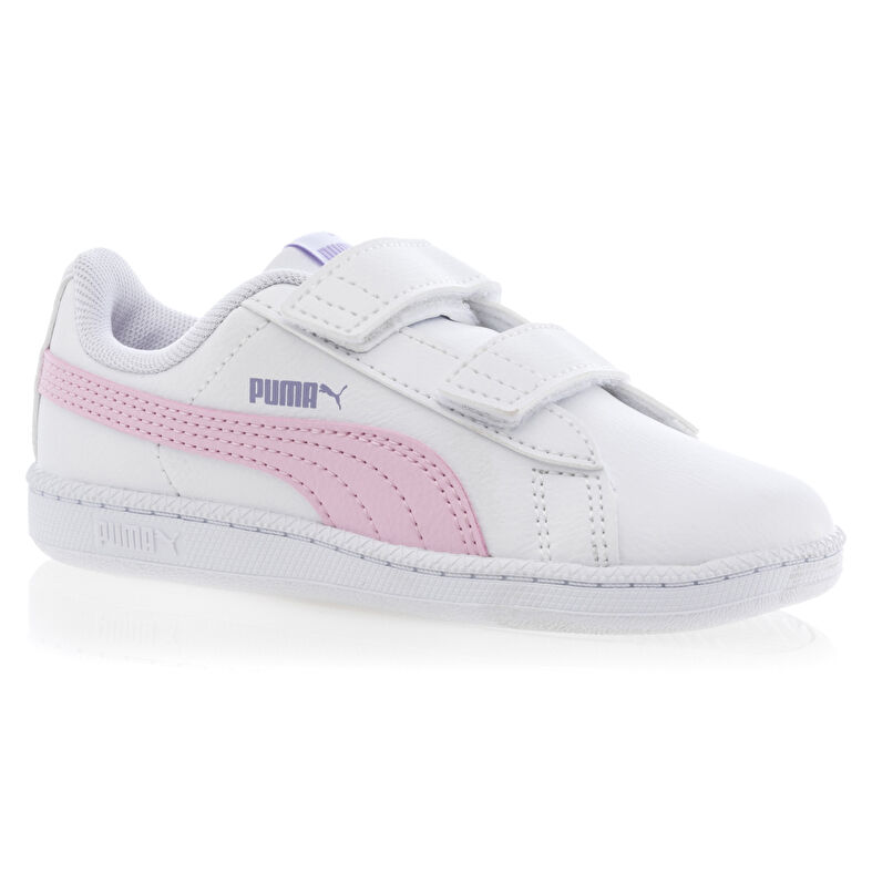 Cestini / scarpe da ginnastica Fille Blanc
