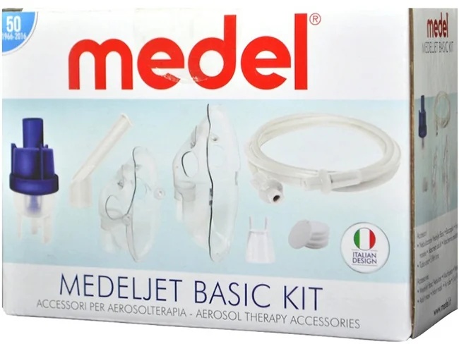 Basisset Medeljet Aerosol