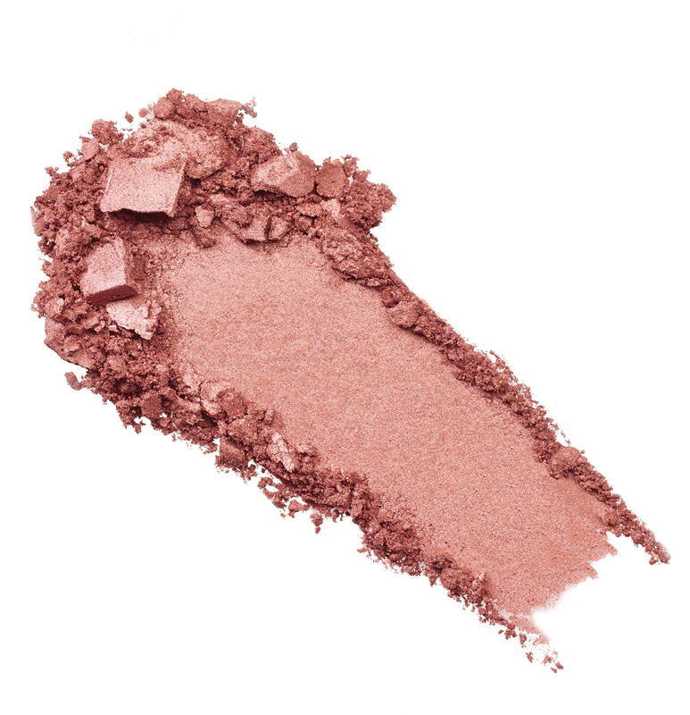 Blush Lancôme Subtil rosa em pó