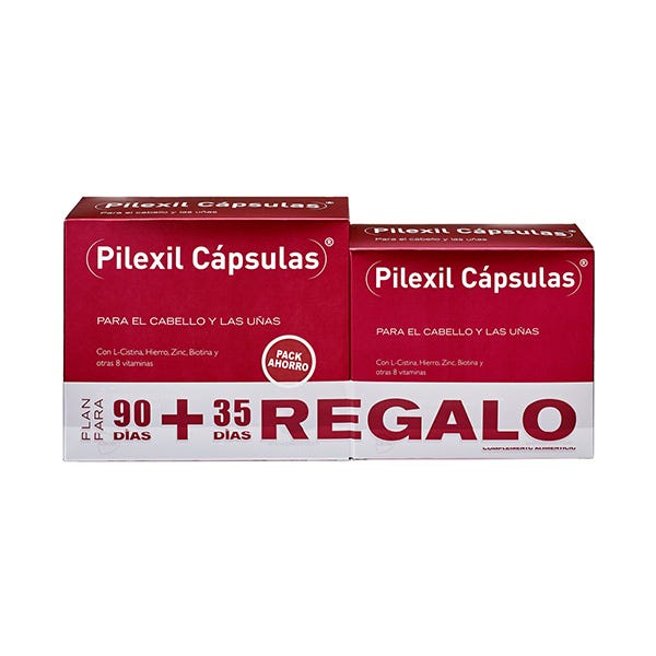 Pilexil kapsle | 250UD
