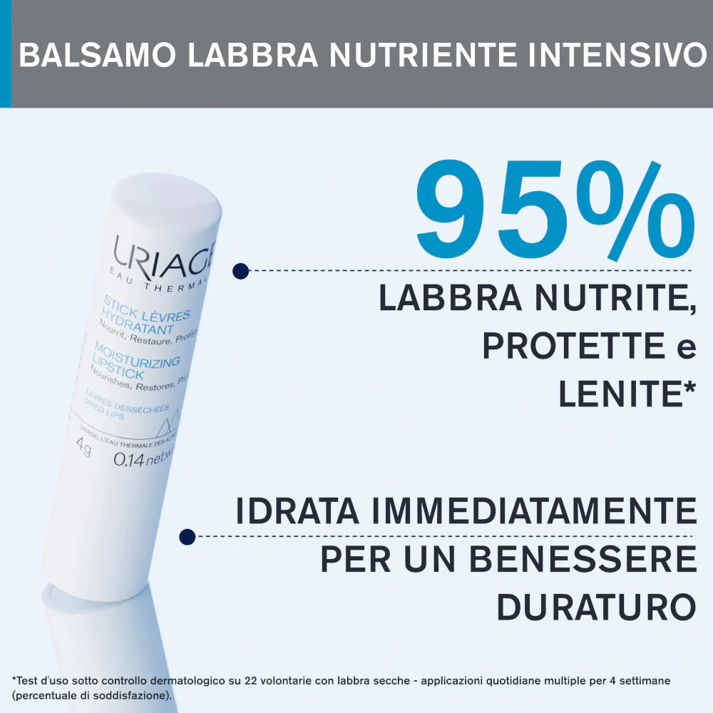 EAU THERMALE Idratazione Viso Eau Thermale Stick Labbra Idratante - Balsamo Labbra