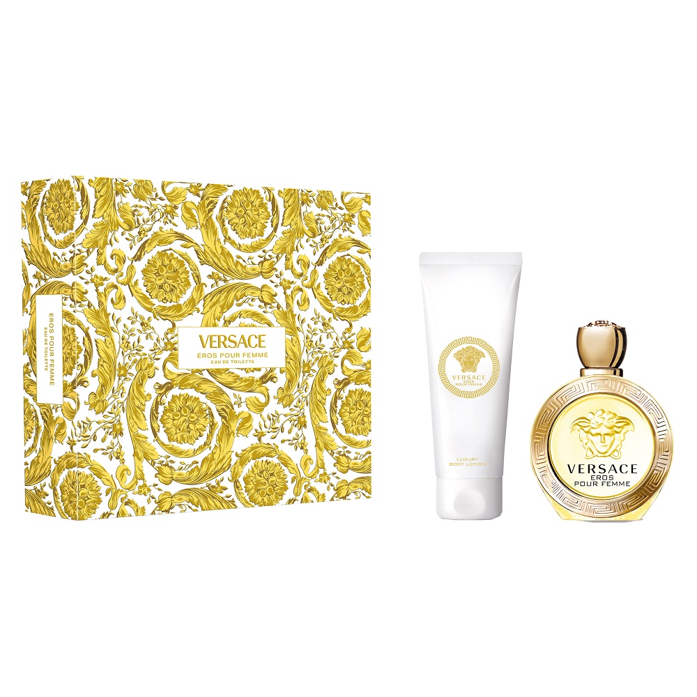 Versace Eros Pour Femme Eau de Toilette
