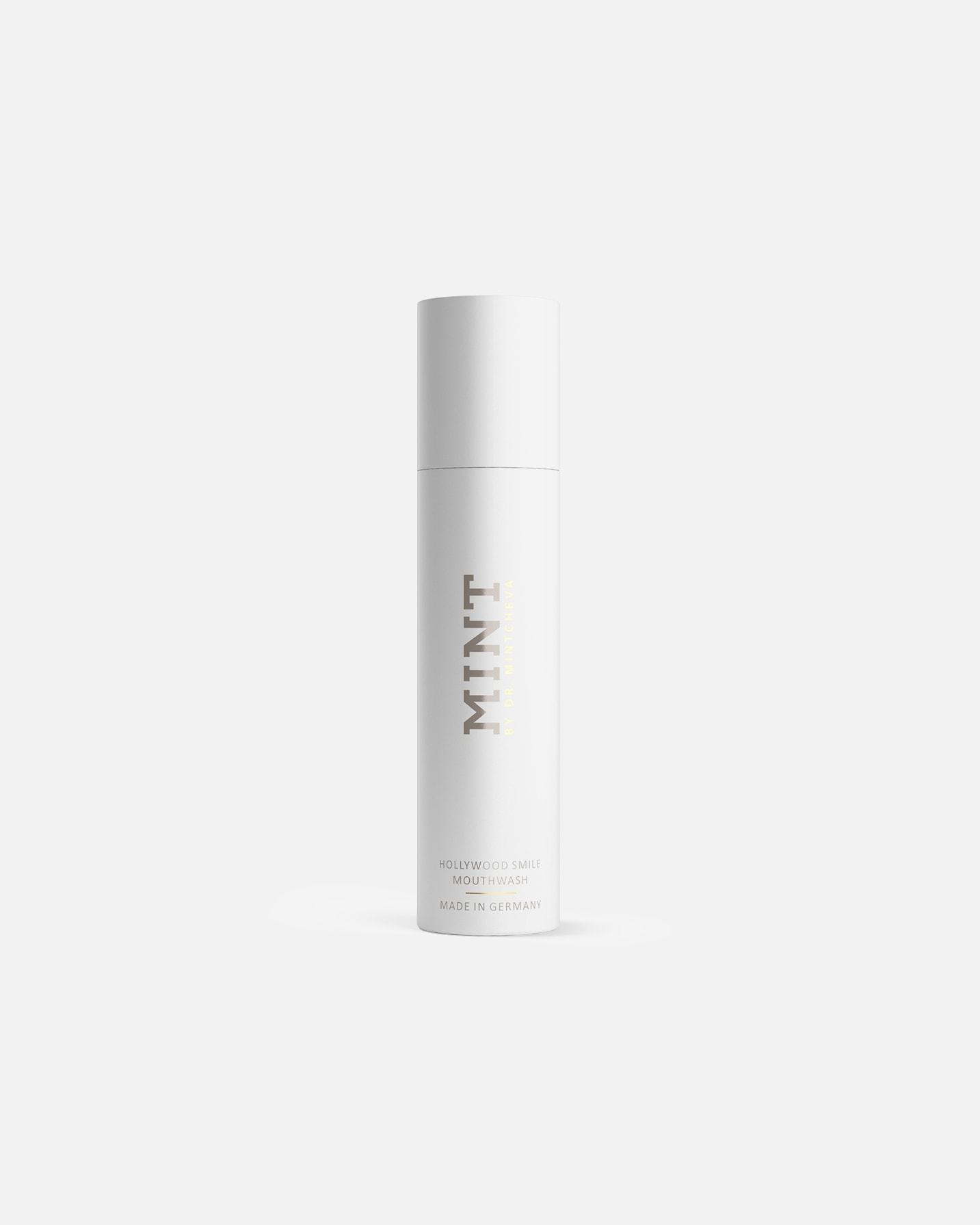 Mint by Dr. Mintcheva Izbjeljivanje zuba Hollywood Smile MINT tečnost za ispiranje usta Hollywood Smile - 200 ml