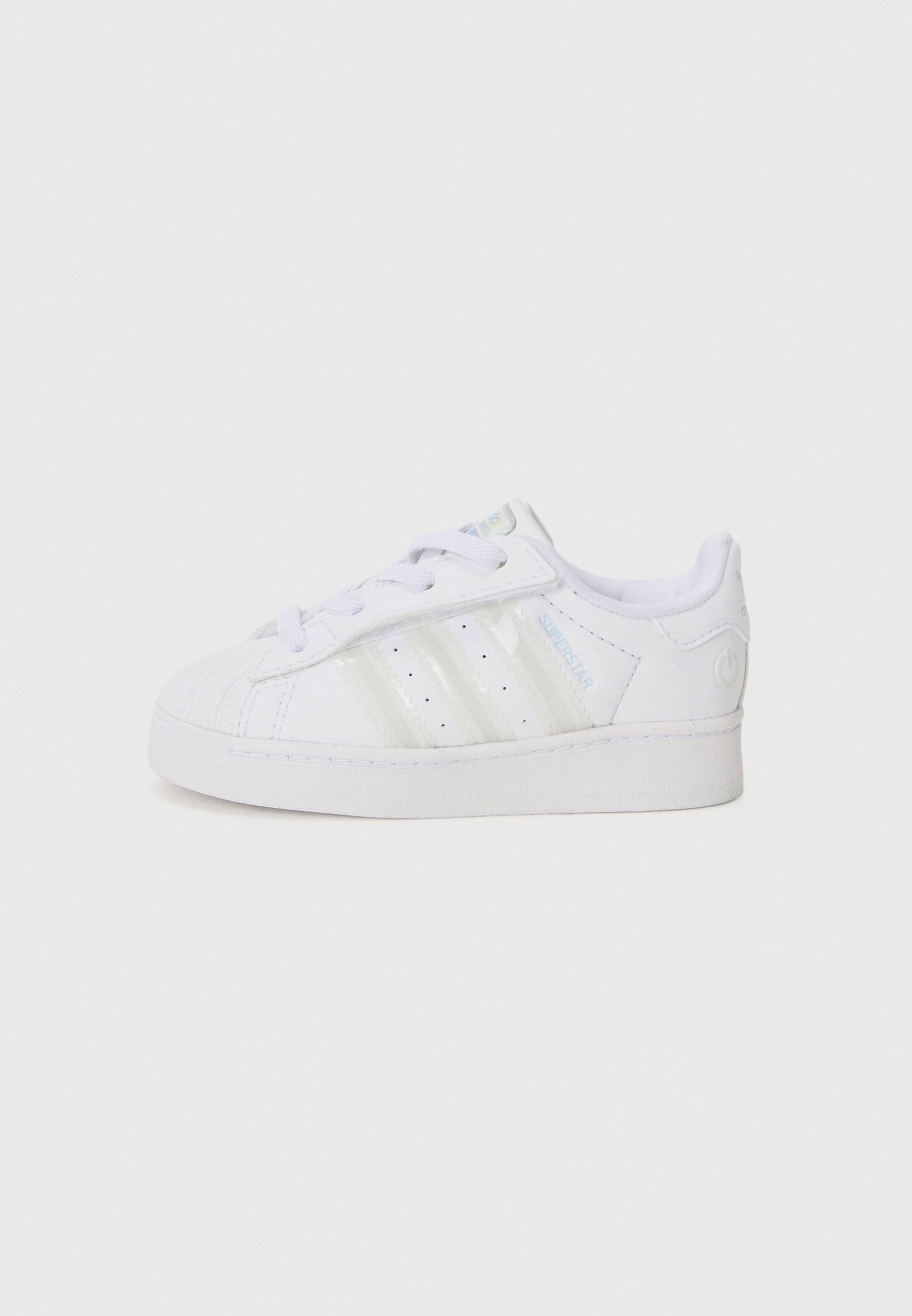 Tênis adidas Originals SUPERSTAR LED - Branco