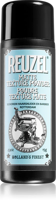 Reuzel haarpoeder voor meer volume en verdikking van het haar