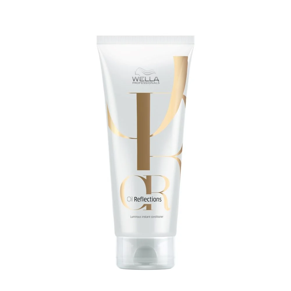 Oil Reflections Oil Reflections Trattamento Illuminante - Balsamo Illuminante Capelli