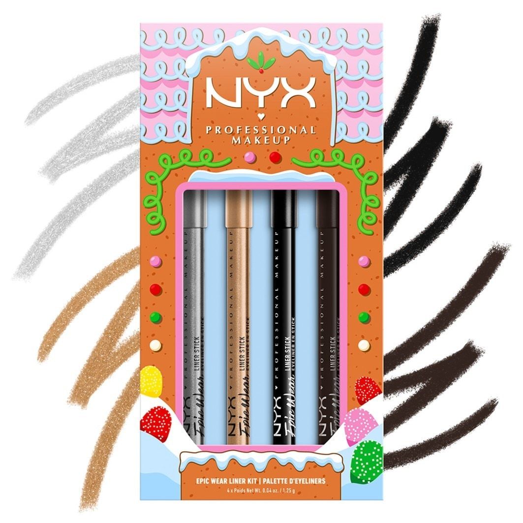 NYX Professional Makeup set za šminkanje očiju Epic Wear Eyeliner Stick - 1 komad