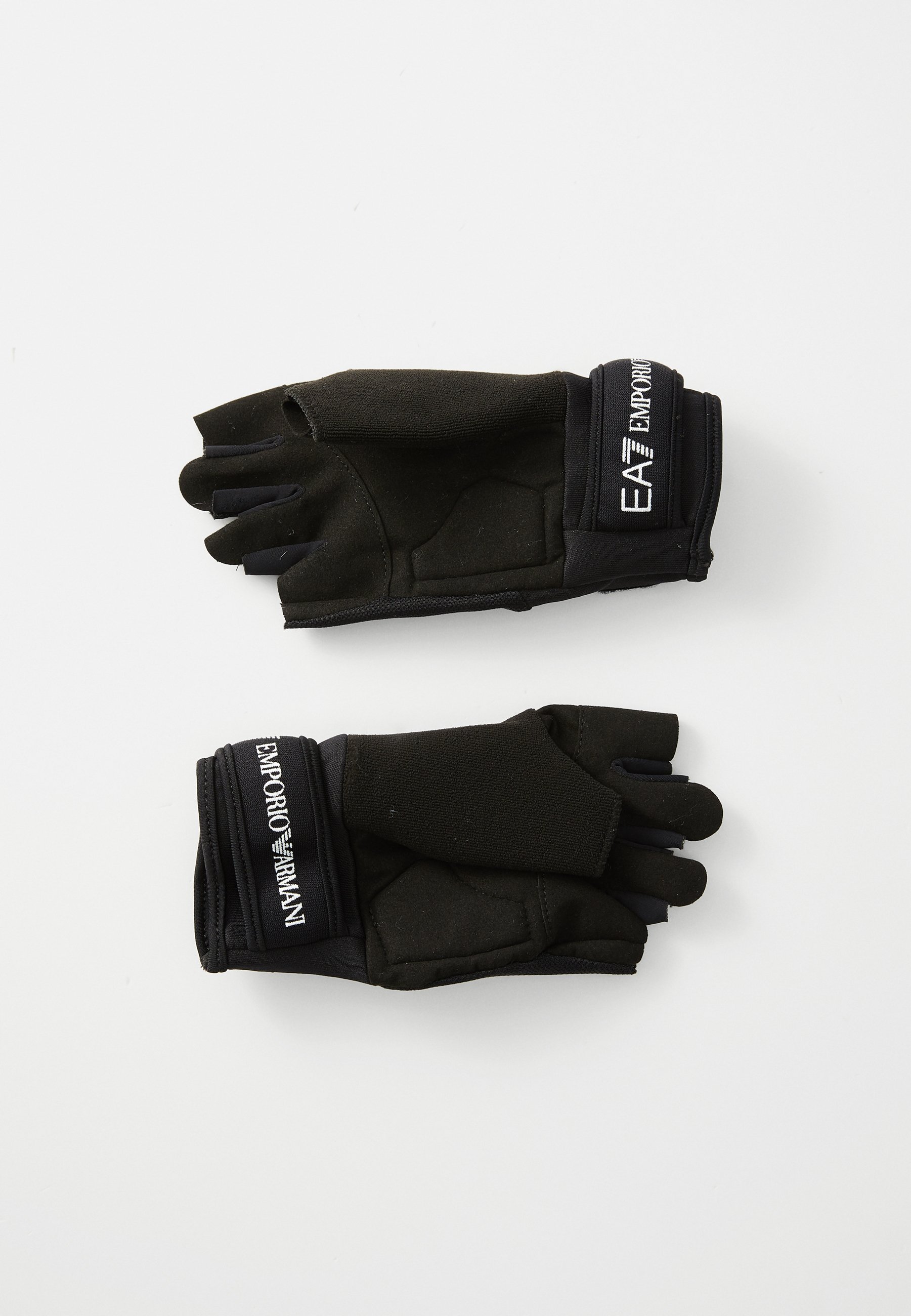 Gants Emporio Armani EA7 - Gants sans doigts - Noirs