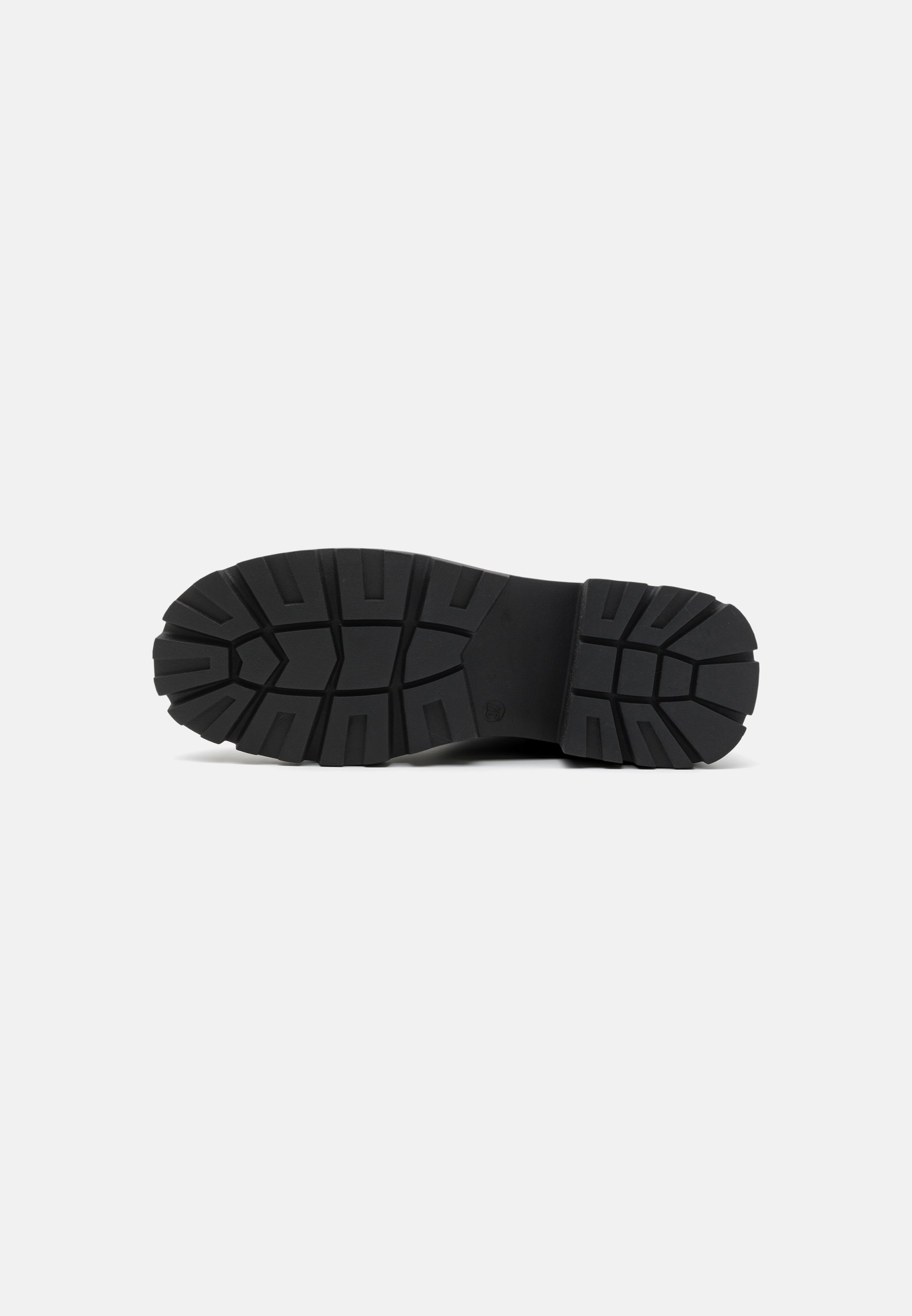 ONLY SHOES ONLDOJA - Platformlaarzen - zwart