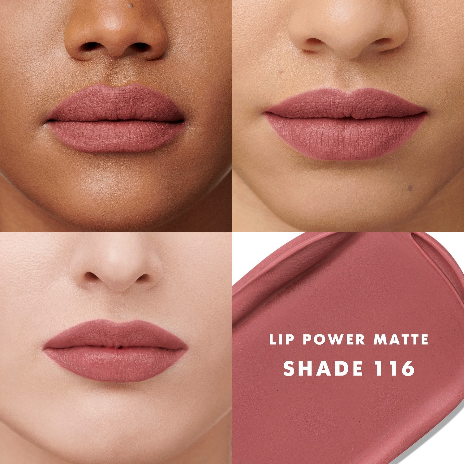 Armani lūpu krāsa Lip Power Matte - 3,1 g